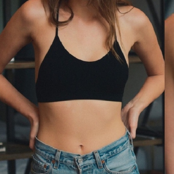 32B TO 36B☆RESTOCKED☆TATTOO BRALETTE - Picture 2 of 6